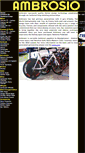 Mobile Screenshot of ambrosio.co.uk